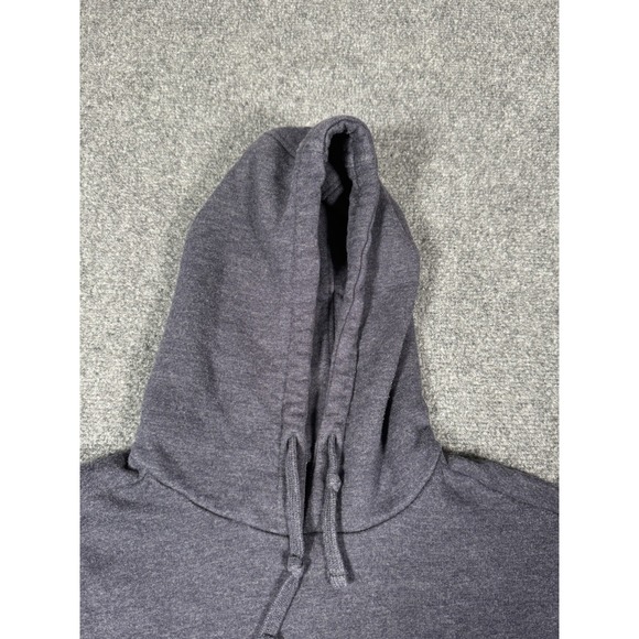 Cotopaxi Hoodie Mens Small Blue Gray Do Good Pullover Graphic Fleece - Picture 6 of 12